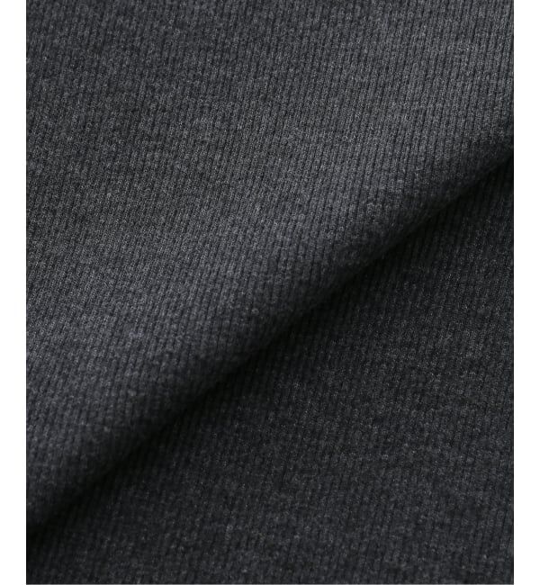 Plage「T/C rib タンクトップ」|タンクトップ|