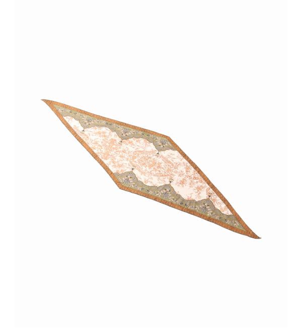 VERMEIL par iena「《予約》PIERRE LOUIS MASCIA ピエール ルイマーシャ Scarf 65x120cm」|バンダナ・スカーフ|
