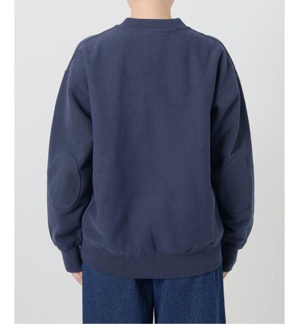 SLOBE IENA「《予約》Champion/チャンピオン SLOBE別注 ハーフジップスウェット」|スウェット・ジャージ|