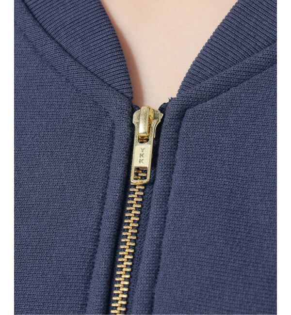 SLOBE IENA「《予約》Champion/チャンピオン SLOBE別注 ハーフジップスウェット」|スウェット・ジャージ|
