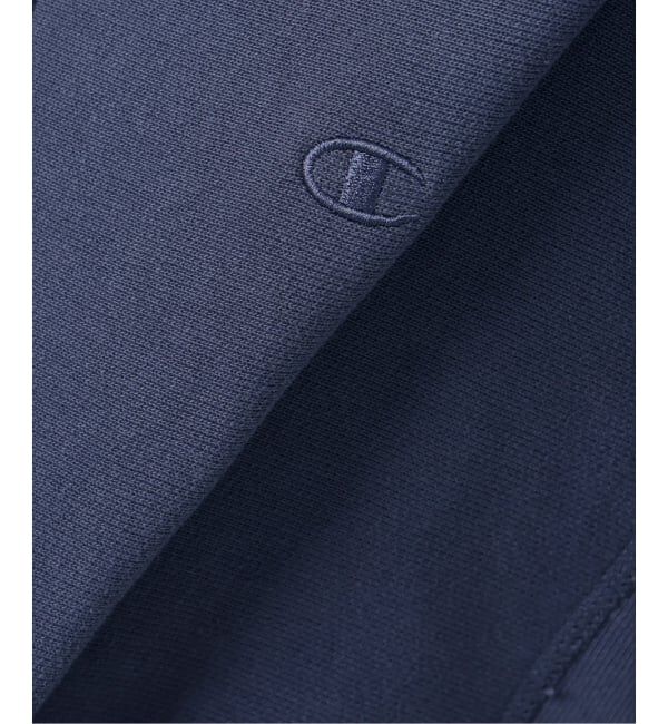SLOBE IENA「《予約》Champion/チャンピオン SLOBE別注 ハーフジップスウェット」|スウェット・ジャージ|