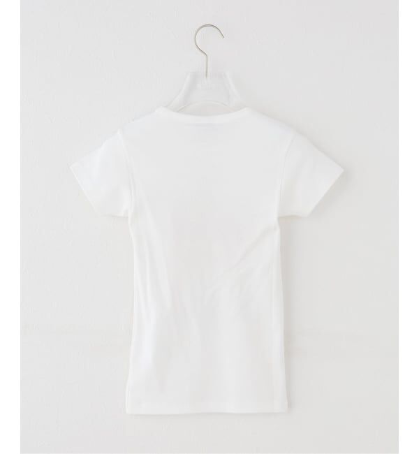 PULP「VAQUERA / バケラ WOMEN CROWN BABY TEE」|Tシャツ・カットソー|
