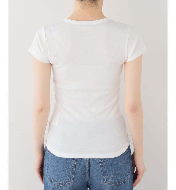 PULP「VAQUERA / バケラ WOMEN CROWN BABY TEE」|Tシャツ・カットソー|