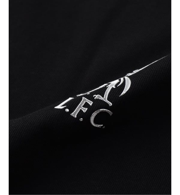 Liverpool FC「【Liverpool FC / リバプールFC】 3D METALLIC PRINT TSH」|Tシャツ・カットソー|