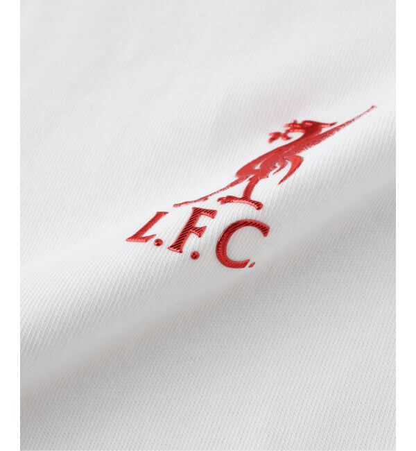Liverpool FC「【Liverpool FC / リバプールFC】 3D METALLIC PRINT TSH」|Tシャツ・カットソー|