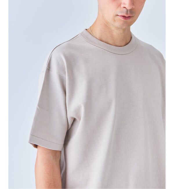 EDIFICE「ETS.MATERIAUX(マテリオ) GOKUZYUKU 天竺 Tシャツ」|Tシャツ・カットソー|