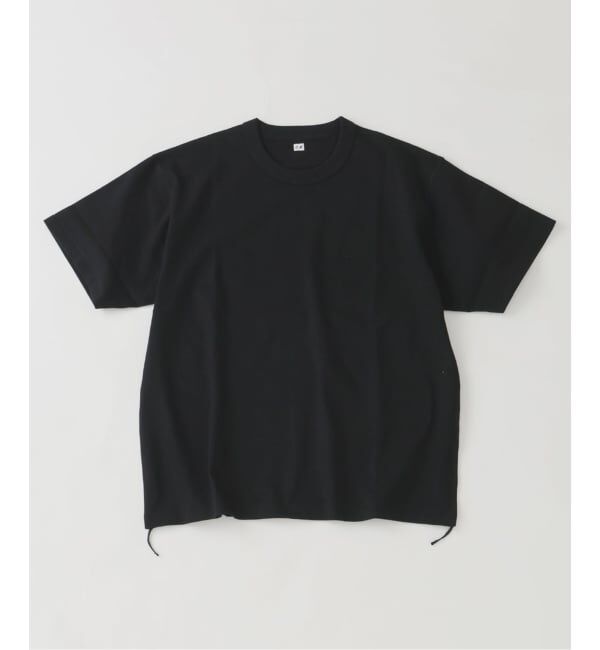 EDIFICE「ETS.MATERIAUX(マテリオ) GOKUZYUKU 天竺 Tシャツ」|Tシャツ・カットソー|