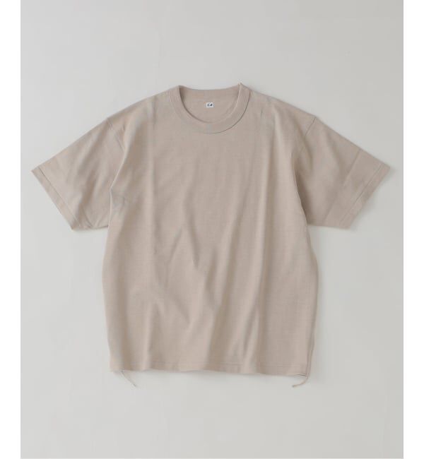 EDIFICE「ETS.MATERIAUX(マテリオ) GOKUZYUKU 天竺 Tシャツ」|Tシャツ・カットソー|