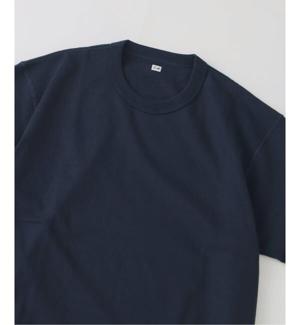 EDIFICE「ETS.MATERIAUX(マテリオ) GOKUZYUKU 天竺 Tシャツ」|Tシャツ・カットソー|