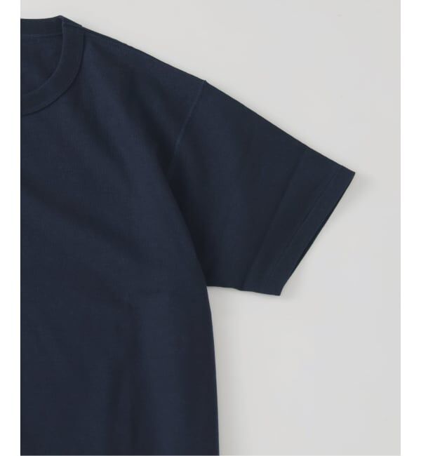 EDIFICE「ETS.MATERIAUX(マテリオ) GOKUZYUKU 天竺 Tシャツ」|Tシャツ・カットソー|