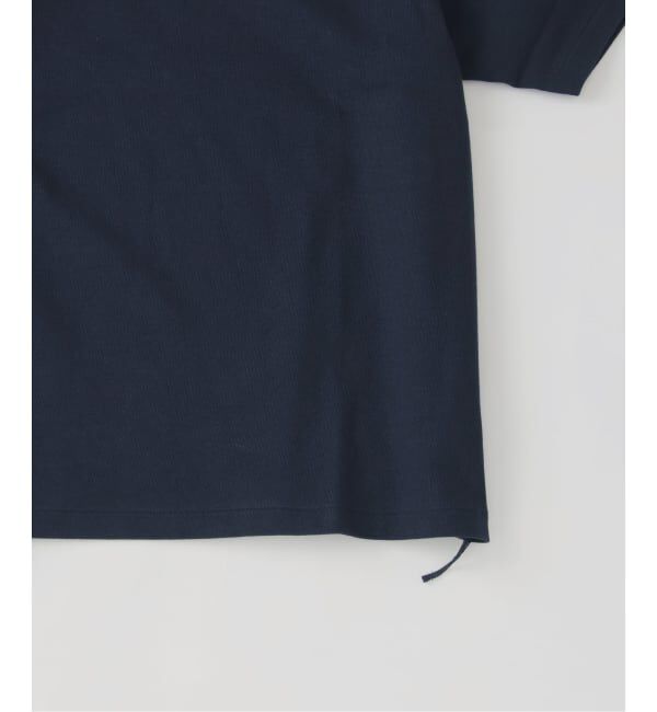 EDIFICE「ETS.MATERIAUX(マテリオ) GOKUZYUKU 天竺 Tシャツ」|Tシャツ・カットソー|