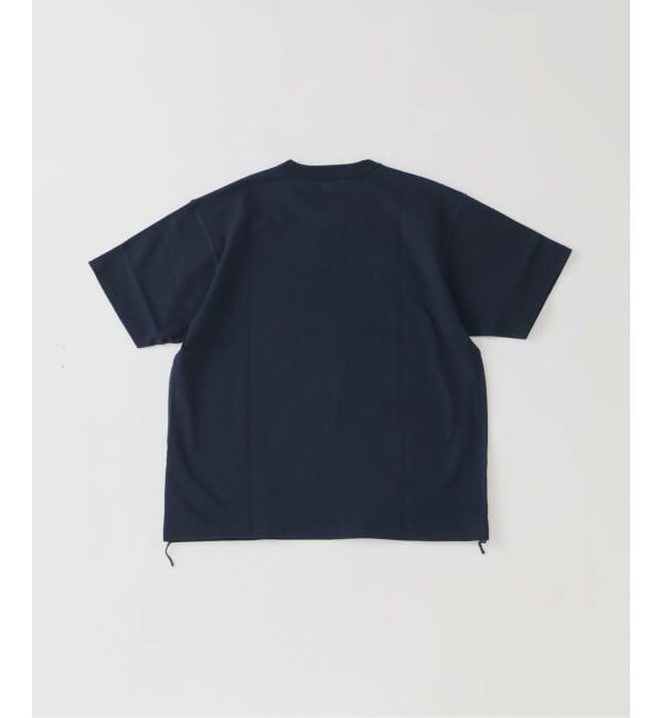 EDIFICE「ETS.MATERIAUX(マテリオ) GOKUZYUKU 天竺 Tシャツ」|Tシャツ・カットソー|