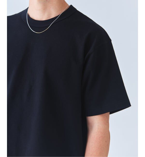 EDIFICE「ETS.MATERIAUX(マテリオ) GOKUZYUKU 天竺 Tシャツ」|Tシャツ・カットソー|