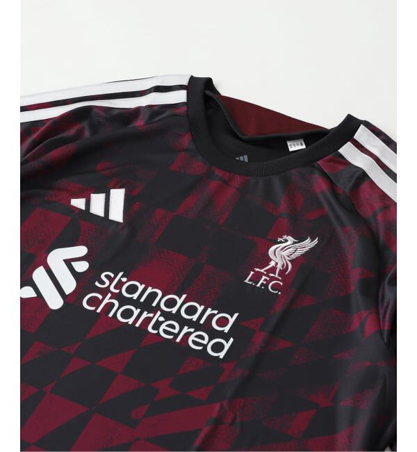 Liverpool FC「【adidas / アディダス】LFC  26/27 THIRD JERSEY レプリカ」|Tシャツ・カットソー|