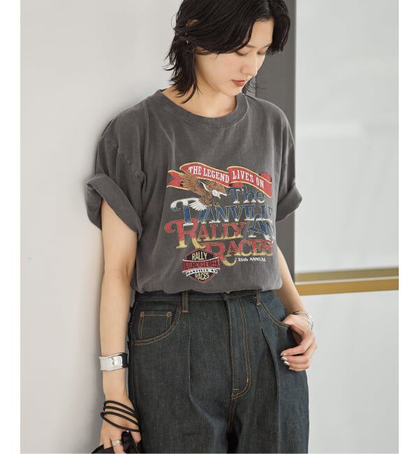 JOURNAL STANDARD「JS FES VINTAGE Tシャツ」|Tシャツ・カットソー|