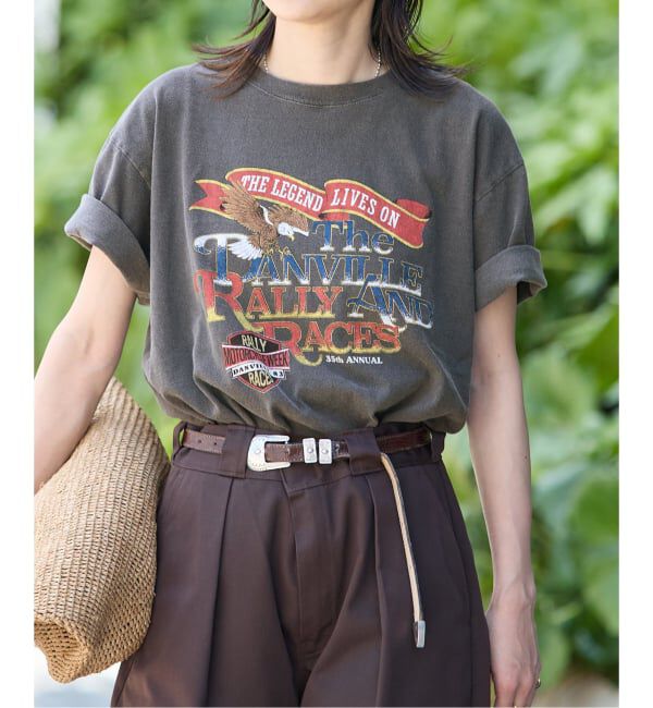 JOURNAL STANDARD「JS FES VINTAGE Tシャツ」|Tシャツ・カットソー|