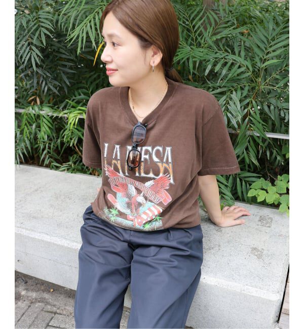 JOURNAL STANDARD「JS FES VINTAGE Tシャツ」|Tシャツ・カットソー|
