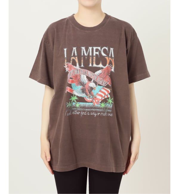 JOURNAL STANDARD「JS FES VINTAGE Tシャツ」|Tシャツ・カットソー|