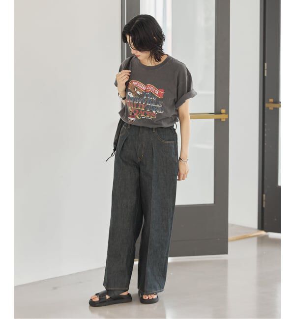 JOURNAL STANDARD「JS FES VINTAGE Tシャツ」|Tシャツ・カットソー|