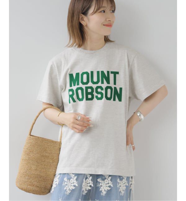 JOURNAL STANDARD relume「《WEB・一部店舗限定》 別注【GULFCOAST SPORTSWEAR】S/S Tシャツ」|Tシャツ・カットソー|ナチュラル