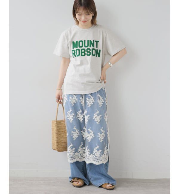 JOURNAL STANDARD relume「《WEB・一部店舗限定》 別注【GULFCOAST SPORTSWEAR】S/S Tシャツ」|Tシャツ・カットソー|