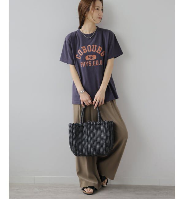 JOURNAL STANDARD relume「《WEB・一部店舗限定》 別注【GULFCOAST SPORTSWEAR】S/S Tシャツ」|Tシャツ・カットソー|