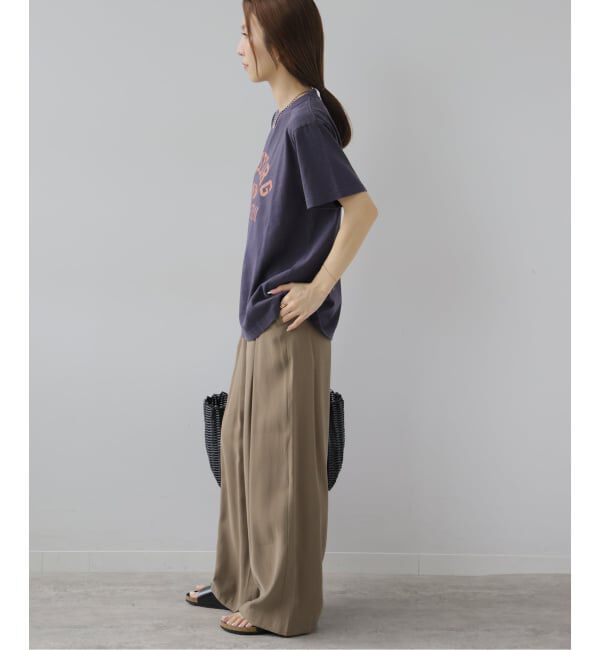JOURNAL STANDARD relume「《WEB・一部店舗限定》 別注【GULFCOAST SPORTSWEAR】S/S Tシャツ」|Tシャツ・カットソー|