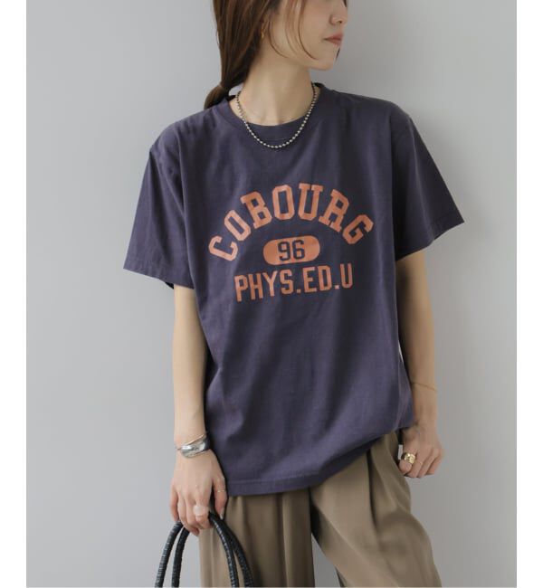 JOURNAL STANDARD relume「《WEB・一部店舗限定》 別注【GULFCOAST SPORTSWEAR】S/S Tシャツ」|Tシャツ・カットソー|