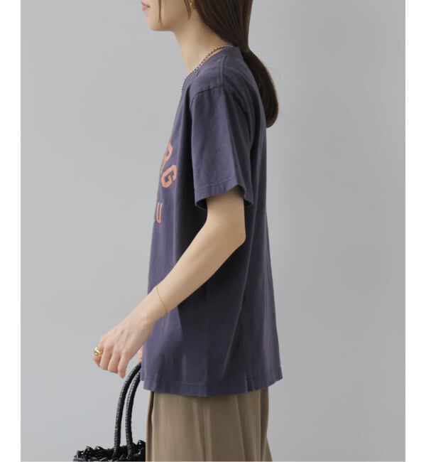 JOURNAL STANDARD relume「《WEB・一部店舗限定》 別注【GULFCOAST SPORTSWEAR】S/S Tシャツ」|Tシャツ・カットソー|