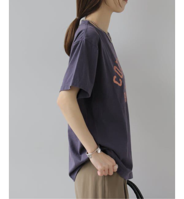JOURNAL STANDARD relume「《WEB・一部店舗限定》 別注【GULFCOAST SPORTSWEAR】S/S Tシャツ」|Tシャツ・カットソー|