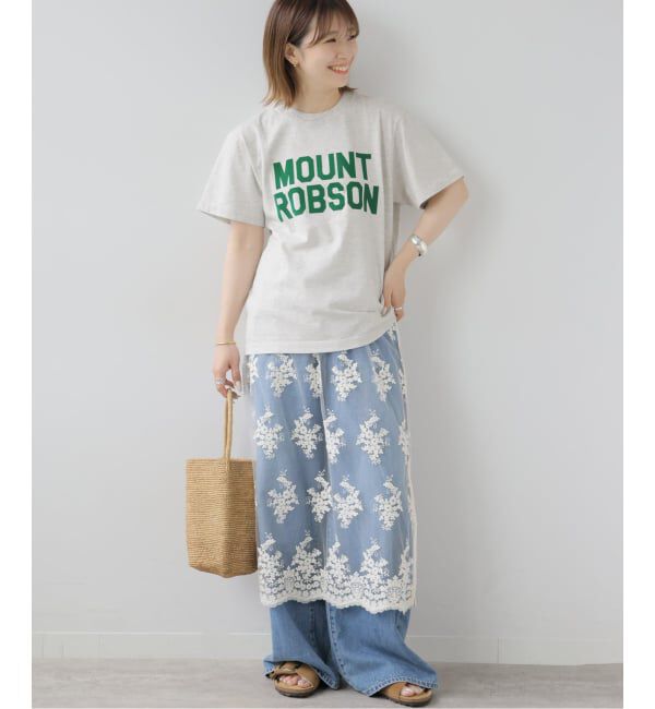 JOURNAL STANDARD relume「《WEB・一部店舗限定》 別注【GULFCOAST SPORTSWEAR】S/S Tシャツ」|Tシャツ・カットソー|