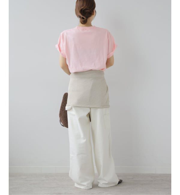 JOURNAL STANDARD relume「《WEB・一部店舗限定》 別注【GULFCOAST SPORTSWEAR】S/S Tシャツ」|Tシャツ・カットソー|