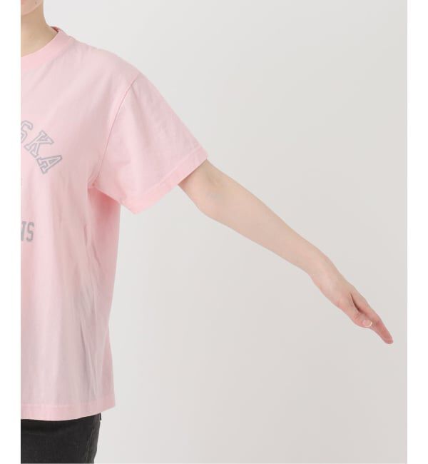 JOURNAL STANDARD relume「《WEB・一部店舗限定》 別注【GULFCOAST SPORTSWEAR】S/S Tシャツ」|Tシャツ・カットソー|