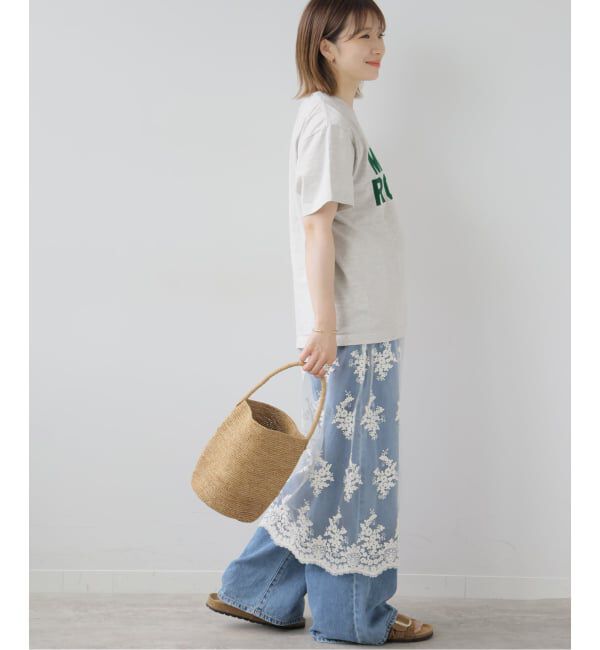JOURNAL STANDARD relume「《WEB・一部店舗限定》 別注【GULFCOAST SPORTSWEAR】S/S Tシャツ」|Tシャツ・カットソー|