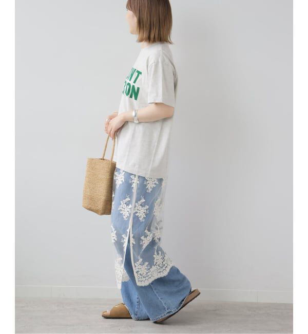 JOURNAL STANDARD relume「《WEB・一部店舗限定》 別注【GULFCOAST SPORTSWEAR】S/S Tシャツ」|Tシャツ・カットソー|