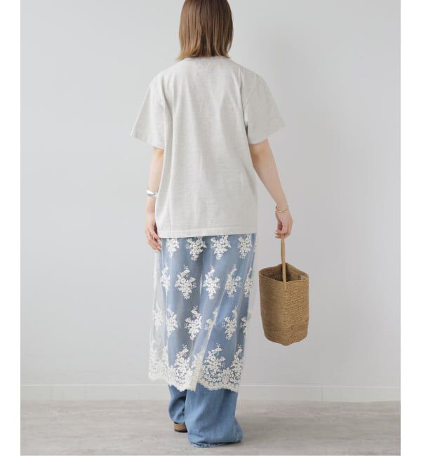 JOURNAL STANDARD relume「《WEB・一部店舗限定》 別注【GULFCOAST SPORTSWEAR】S/S Tシャツ」|Tシャツ・カットソー|
