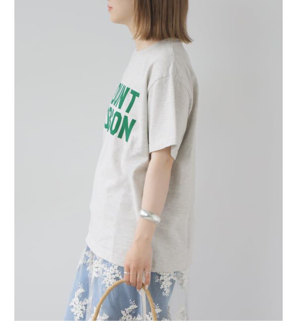 JOURNAL STANDARD relume「《WEB・一部店舗限定》 別注【GULFCOAST SPORTSWEAR】S/S Tシャツ」|Tシャツ・カットソー|