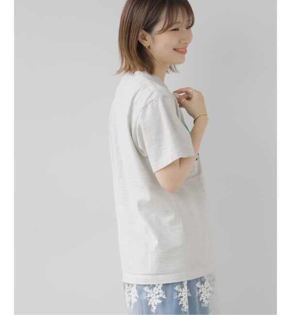 JOURNAL STANDARD relume「《WEB・一部店舗限定》 別注【GULFCOAST SPORTSWEAR】S/S Tシャツ」|Tシャツ・カットソー|