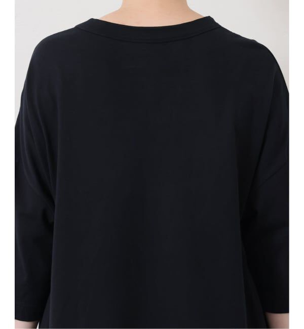 journal standard luxe「《追加》クラシックテンジク スタンダードクルーネックワンピース」|ワンピース|