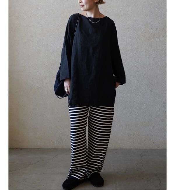 journal standard luxe「エアリネン Plain-ブラウス」|シャツ・ブラウス|