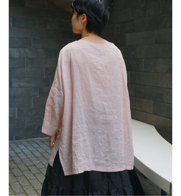 journal standard luxe「エアリネン Plain-ブラウス」|シャツ・ブラウス|