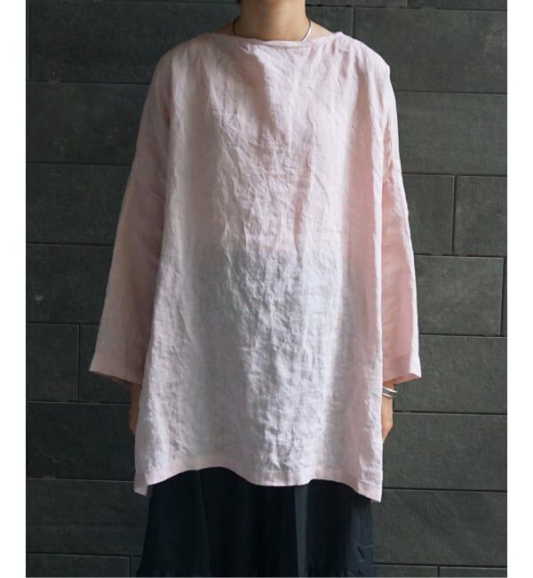 journal standard luxe「エアリネン Plain-ブラウス」|シャツ・ブラウス|