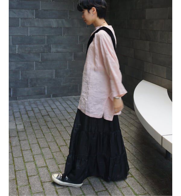 journal standard luxe「エアリネン Plain-ブラウス」|シャツ・ブラウス|