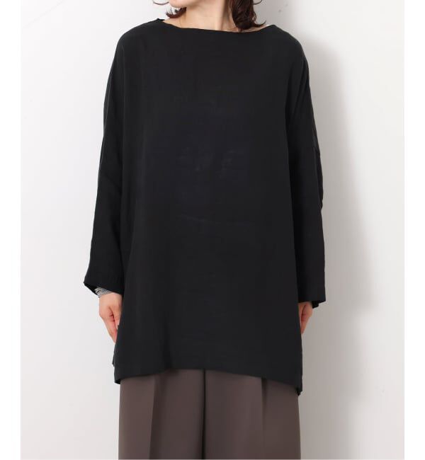 journal standard luxe「エアリネン Plain-ブラウス」|シャツ・ブラウス|