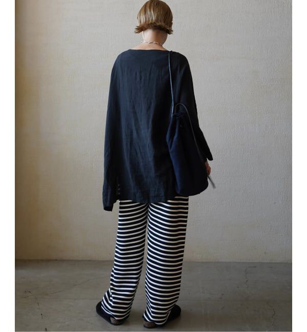 journal standard luxe「エアリネン Plain-ブラウス」|シャツ・ブラウス|