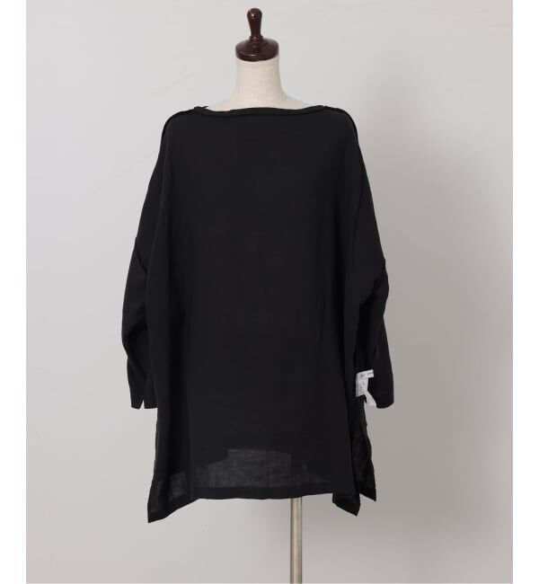 journal standard luxe「エアリネン Plain-ブラウス」|シャツ・ブラウス|