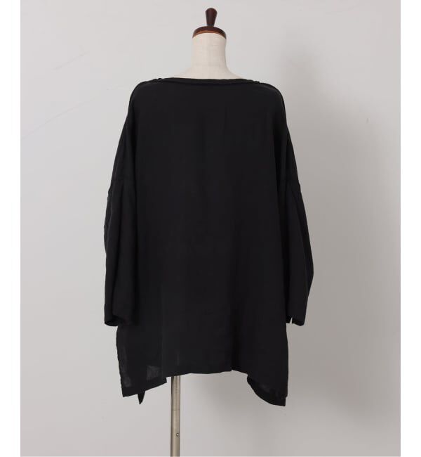 journal standard luxe「エアリネン Plain-ブラウス」|シャツ・ブラウス|