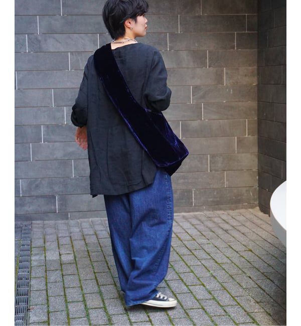journal standard luxe「エアリネン Plain-ブラウス」|シャツ・ブラウス|