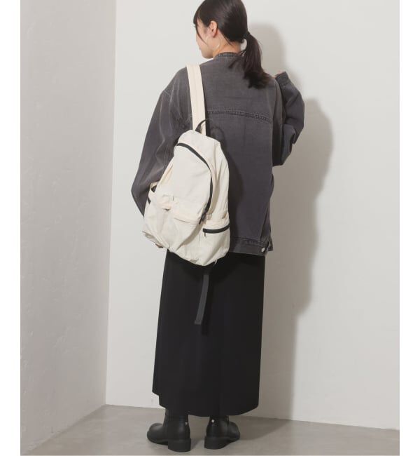 JOURNAL STANDARD relume「別注【LEVI&rsquo;S】COLLARLESS XL TRUCKER BK：デニムジャケット」|デニムジャケット|