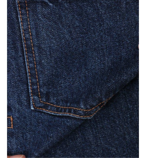 journal standard luxe「13OZデニム グランジャケット」|デニムジャケット|